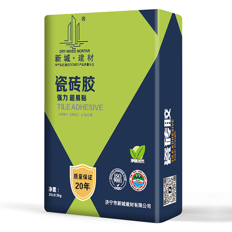 強(qiáng)力型瓷磚膠檢測標(biāo)準(zhǔn)